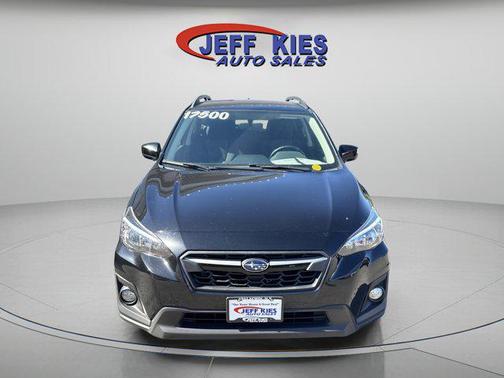 2019 Subaru Crosstrek 2.0i Premium