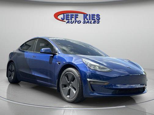 2021 Tesla Model 3 Long Range