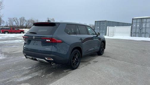 2026 Toyota Grand Highlander Hybrid Limited MAX