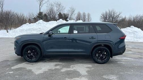 2026 Toyota Grand Highlander Hybrid Limited MAX