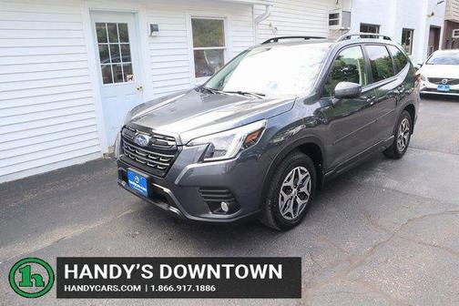 2023 Subaru Forester Premium