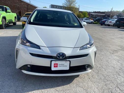 2021 Toyota Prius LE