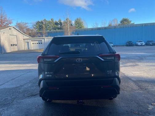 2019 Toyota RAV4 XLE