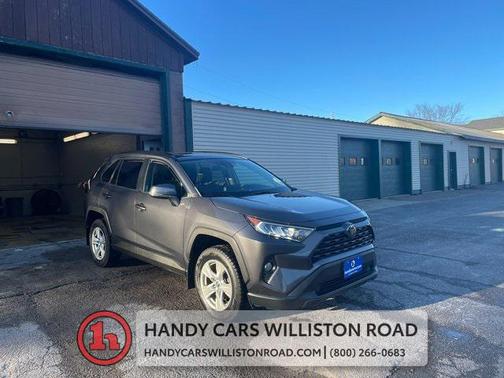 2019 Toyota RAV4 XLE