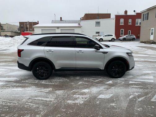 2021 Kia Sorento S