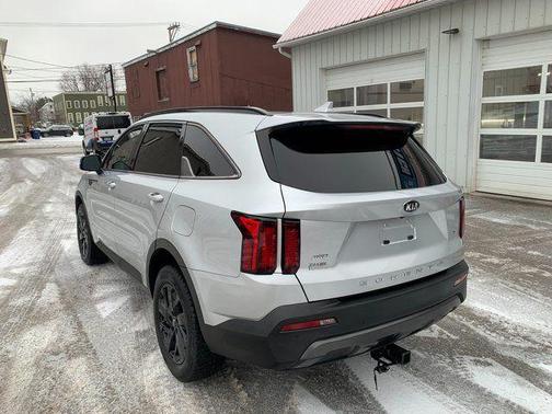 2021 Kia Sorento S