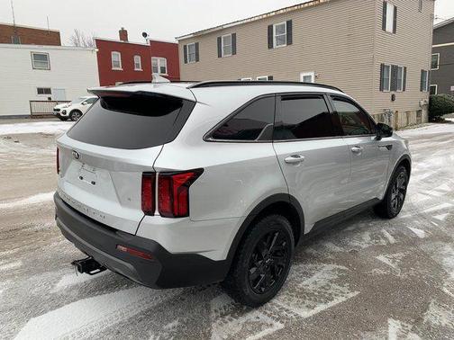 2021 Kia Sorento S