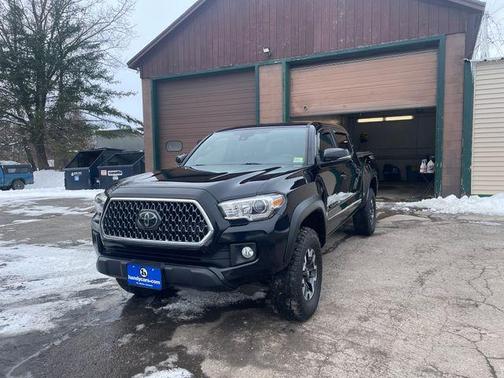 2019 Toyota Tacoma TRD Off Road