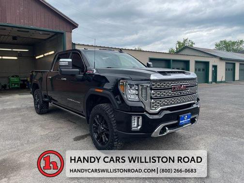 2021 GMC Sierra 2500 Denali