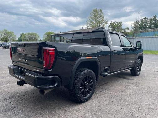 2021 GMC Sierra 2500 Denali