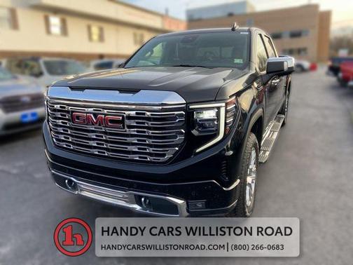 2022 GMC Sierra 1500 Denali
