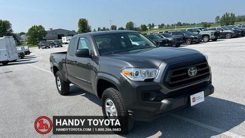2022 Toyota Tacoma SR5