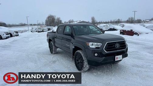 2022 Toyota Tacoma SR5