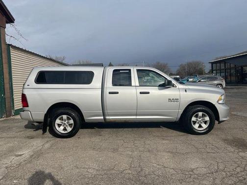 2016 RAM 1500 Tradesman/Express