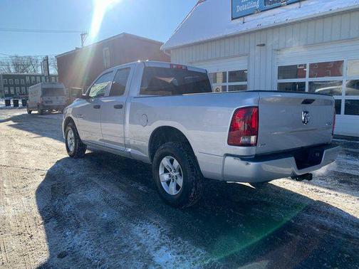 2016 RAM 1500 Tradesman/Express