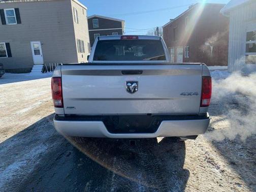 2016 RAM 1500 Tradesman/Express