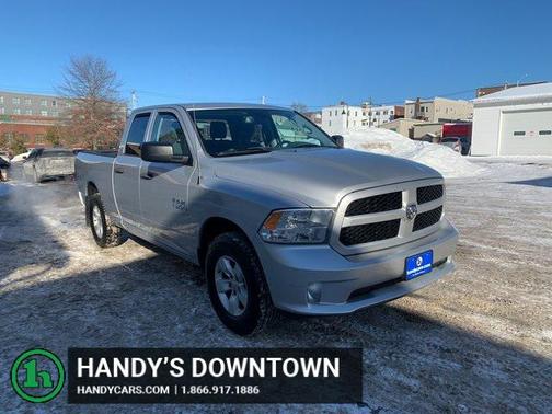 2016 RAM 1500 Tradesman/Express