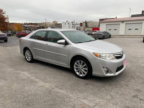 2014 Toyota Camry XLE