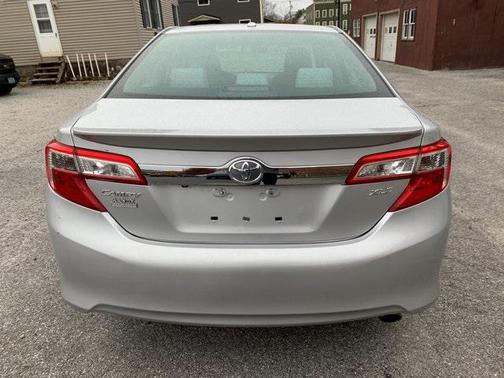 2014 Toyota Camry XLE