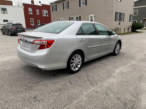 2014 Toyota Camry XLE