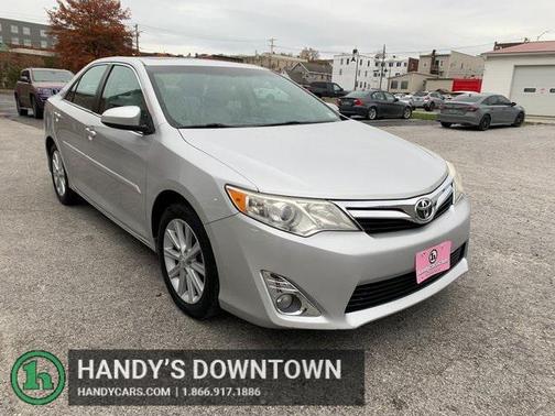 2014 Toyota Camry XLE