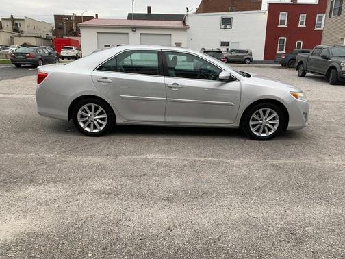 2014 Toyota Camry XLE