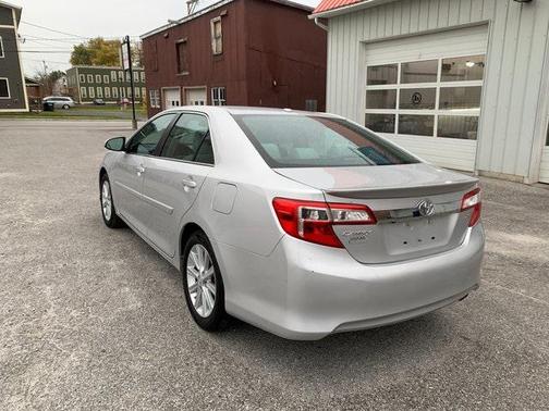 2014 Toyota Camry XLE