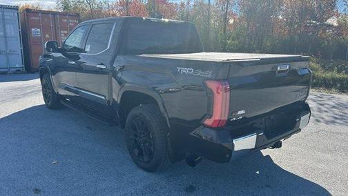 2026 Toyota Tundra Hybrid 1794 Edition