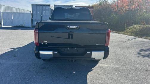 2026 Toyota Tundra Hybrid 1794 Edition