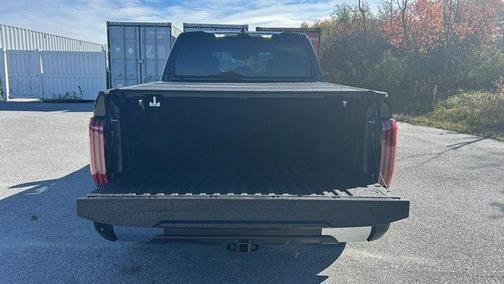 2026 Toyota Tundra Hybrid 1794 Edition