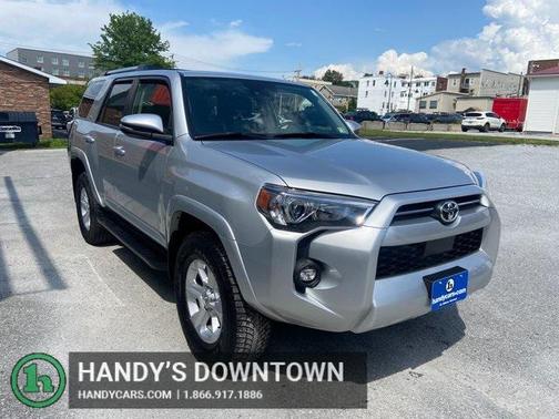 2022 Toyota 4Runner SR5 Premium