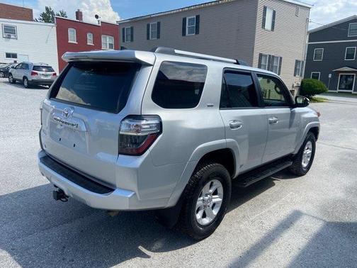 2022 Toyota 4Runner SR5 Premium
