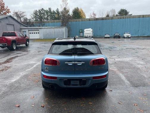 2017 MINI Clubman Cooper ALL4