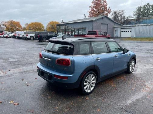 2017 MINI Clubman Cooper ALL4