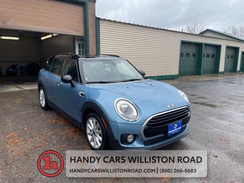 2017 MINI Clubman Cooper ALL4