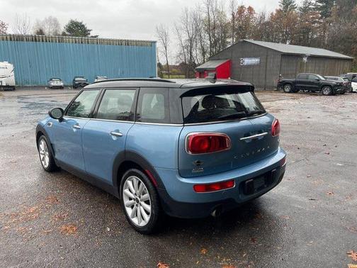 2017 MINI Clubman Cooper ALL4