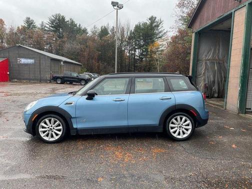 2017 MINI Clubman Cooper ALL4