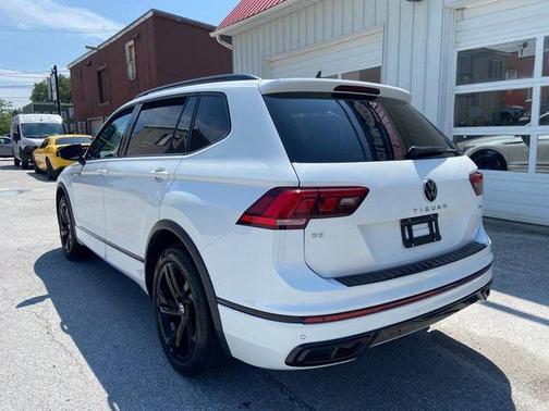 2023 Volkswagen Tiguan 2.0T SE R-Line Black 4MOTION