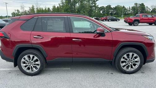 2025 Toyota RAV4 Limited