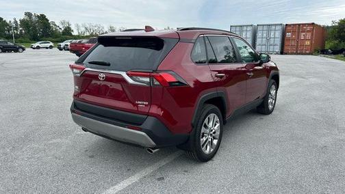2025 Toyota RAV4 Limited