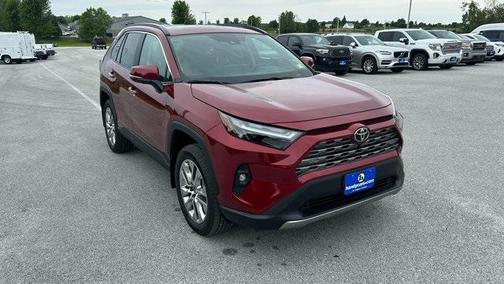 2025 Toyota RAV4 Limited