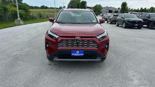 2025 Toyota RAV4 Limited