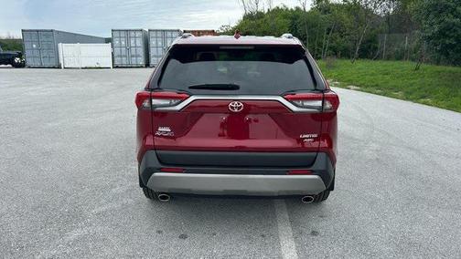2025 Toyota RAV4 Limited