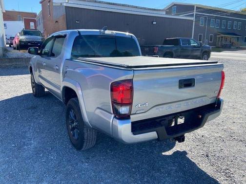 2023 Toyota Tacoma SR5