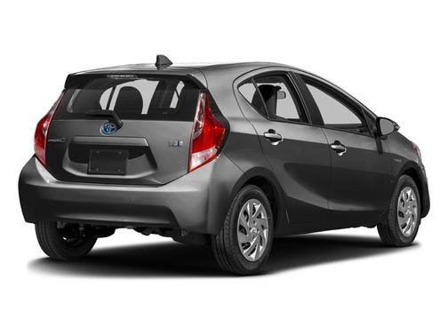 2016 Toyota Prius c Four