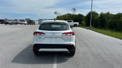 2022 Toyota Corolla Cross L