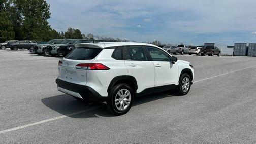 2022 Toyota Corolla Cross L