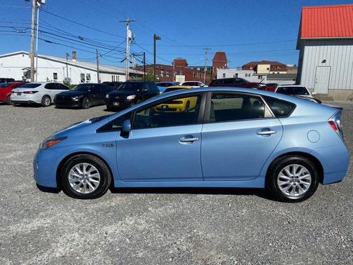 2012 Toyota Prius Plug-in Base