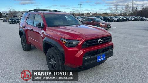 2025 Toyota 4Runner 