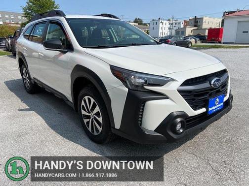 2024 Subaru Outback Base